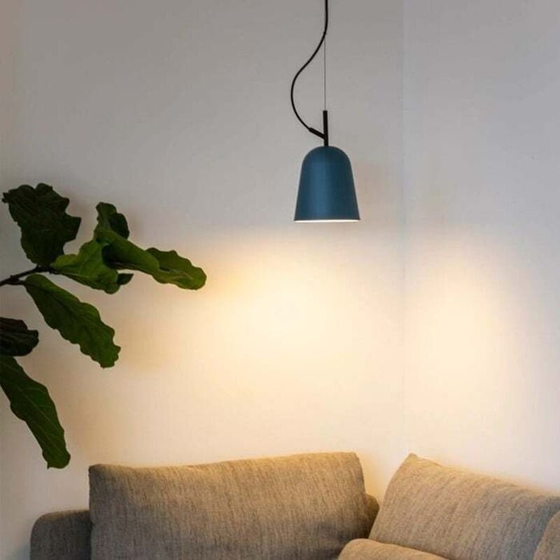 Faro Barcelona - studio 110 Pendelleuchte blau 28277