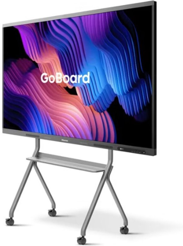 Hisense 65MR6DE-E interaktives Whiteboard 165,1 cm (65") 3840 x 2160 Bildpunkte Touchscreen Schwarz