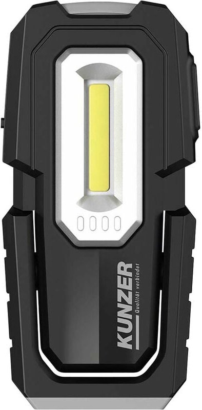Kunzer PLI-5 Arbeitsleuchte 250 lm, 70 lm