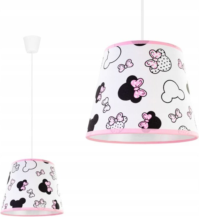 Loft Deckenhängelampe Für Kinder, Led-Lampenschirm