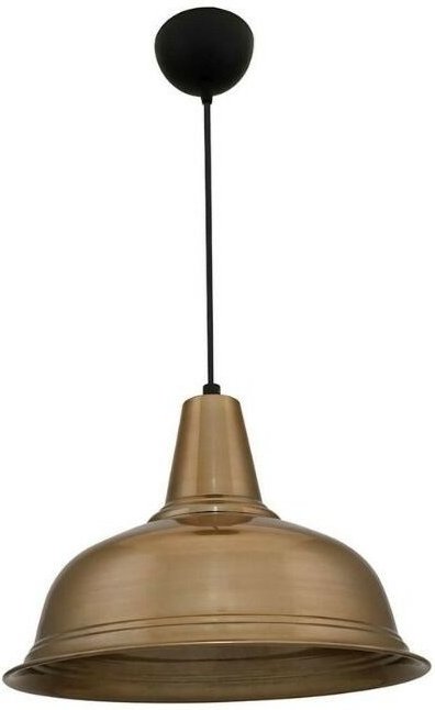 Tampa ASZ1343 Pendelleuchte mit Bronzediffusor