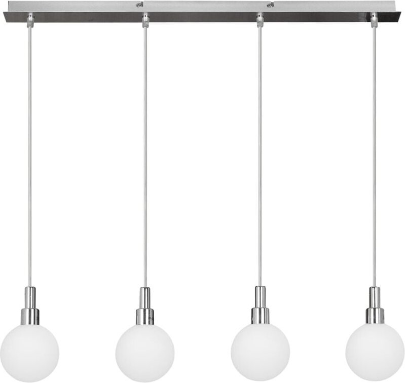 Candellux Kronleuchter 4xG9 40W MALDUS 34-01474