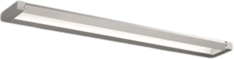 Slim - 24W LED-Wandleuchte, CCT 2700K-4000K, L.79,2 cm, Einstellbar, 1920 lm, IP20 - Perenz - Aluminium