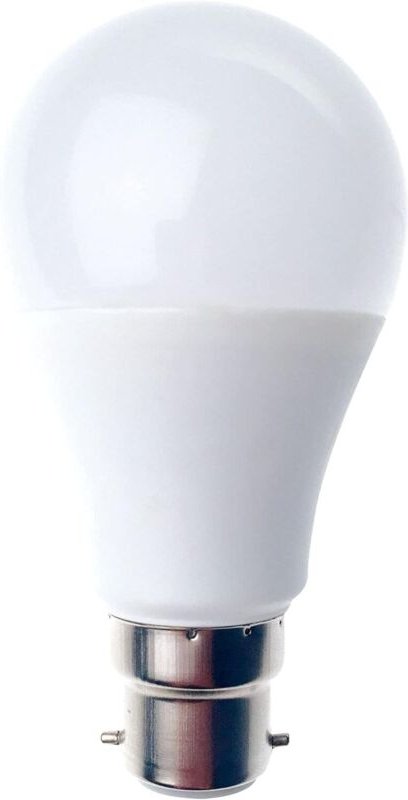 SMD-LED-Lampe, Standard A60, 9 W / 806 lm, B22-Sockel (Frankreich), 6500 K