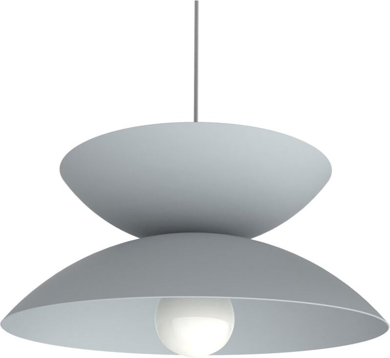 Sablier sospensione monocolore opaco