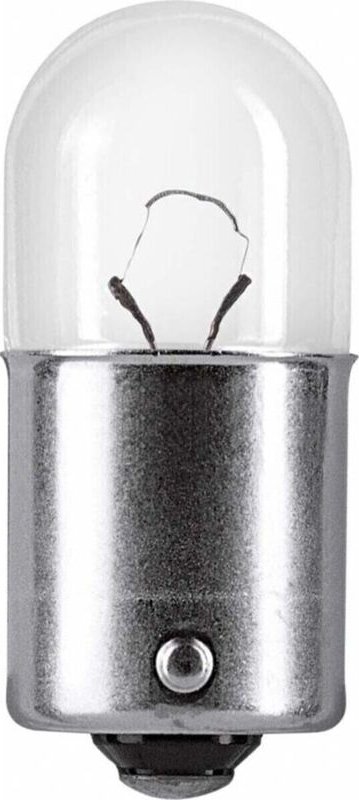 Lampe mit Metallsockel R5W 5627 5W 24V BA15S