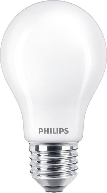 Philips - led 77767800 led eek e (a - g) E27 Glühlampenform 7 w = 60 w Warmweiß (ø x l) 6 cm x 11 cm