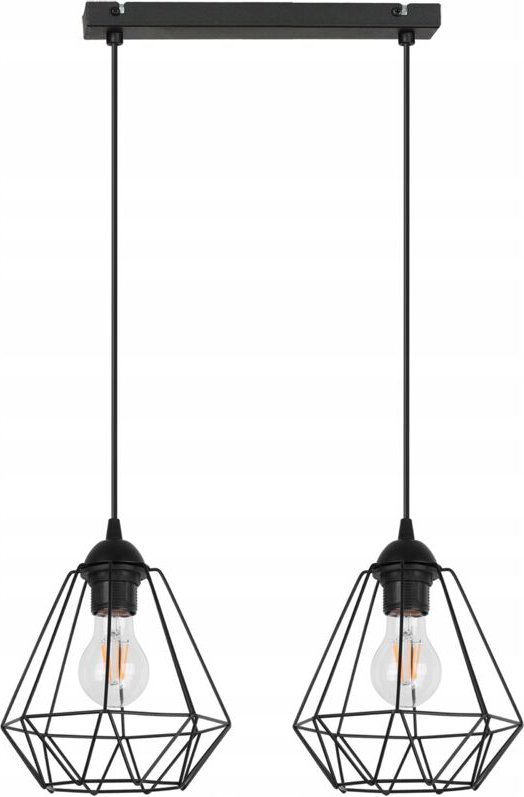 Deckenleuchte Diamond Loft Edison Retro