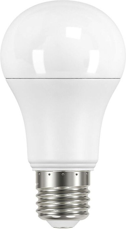 Opake LED-Glühbirne E27 7W 730 Lm Warmweiß Glas Matt Packung mit 2 Glühbirnen