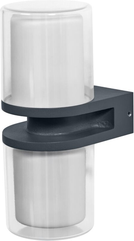 Ledvance - LED-Wandleuchte rgb 4W Smart+ WiFi IP44 Flare 4058075564305 rgb