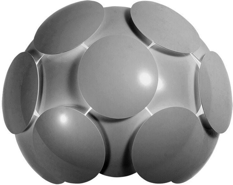 Santina Moderne 1-flammige Wandleuchte, G9 - Italux