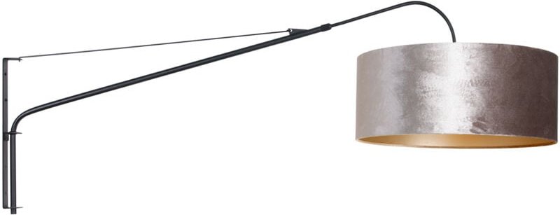 Thumbnail - Wandleuchte - Elegant Classy - schwarz - metall - Steinhauer