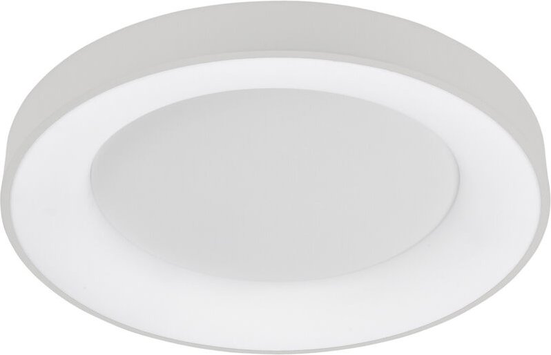 Italux - Giulia Modernes integriertes halbbündiges LED-Licht, 4000K