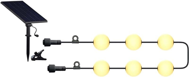 Solar Lichterkette bolly 5,5m