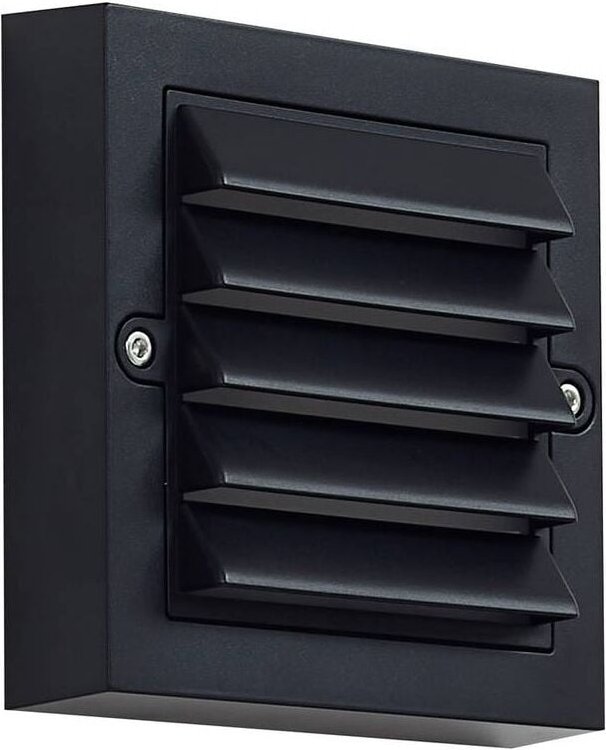 Lindby - led Wandleuchte außen 'Muro' von