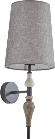 Wandleuchte, Wandlampe Innen "Haldorin" für Wohnzimmer & Esszimmer von Lindby