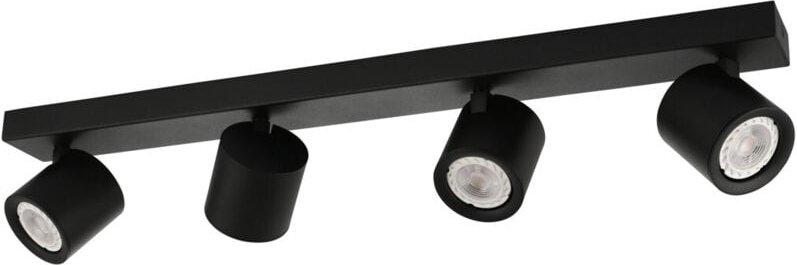 Italux Karlota Moderne Deckenstrahlerleiste, GU10