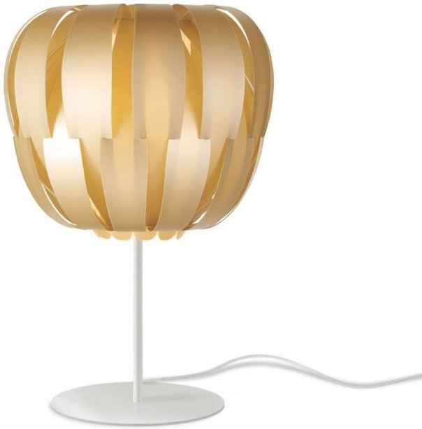 Tischlampensockel und -fuß New Gold in Metal Cm. 19 x 33 Uhr