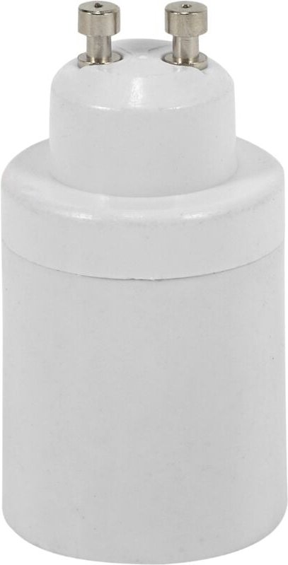 Adapter auf E26 / E27 Bajonettsockel fuer Schrauben Lampe Konverter Fassung