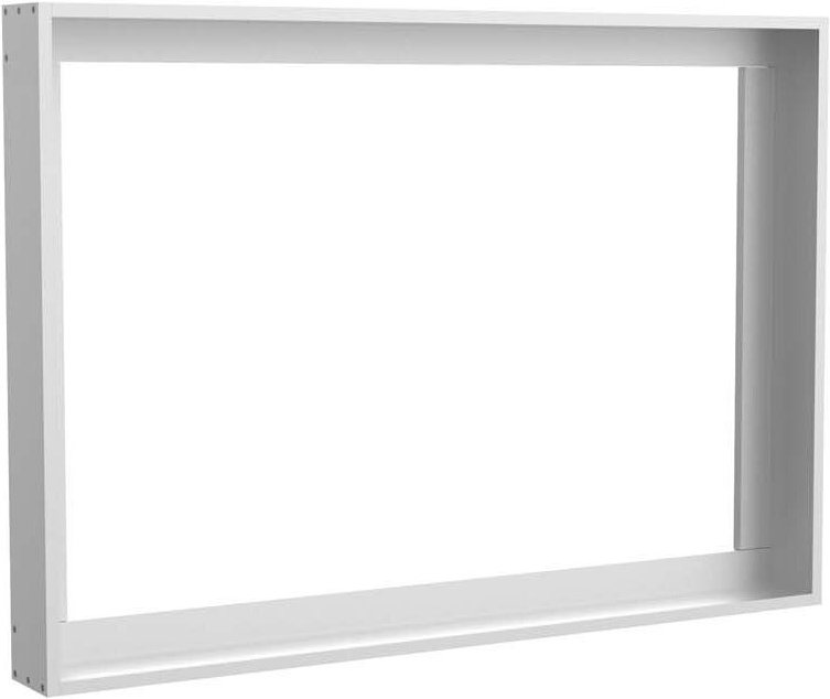 Universal E695 Einbaurahmen 120cm, 1230x105x730mm, für - Schneider