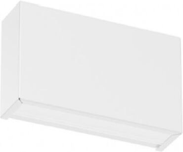 Boxw2 wandleuchte bi-emittierend 10w 2700k weiß - 8255m - Linea Light