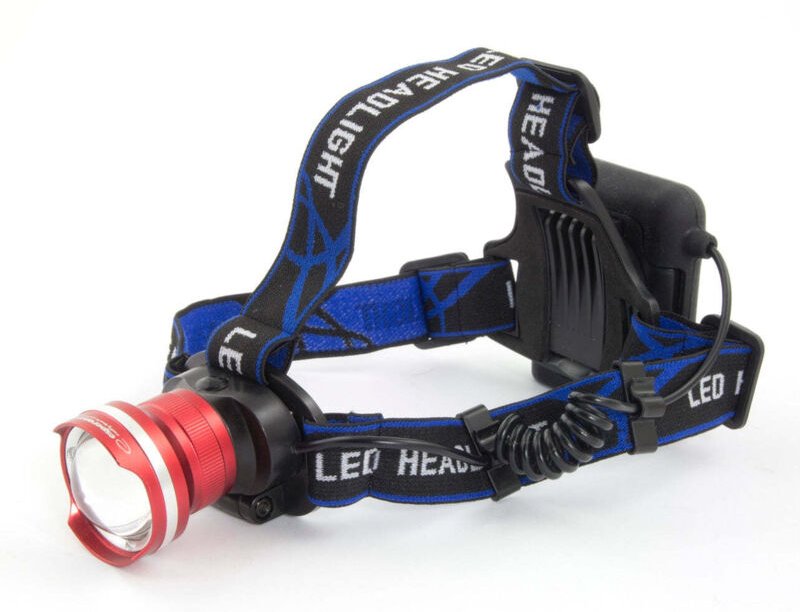 Esperanza aluminium scheinwerfer cree t6 led procyon