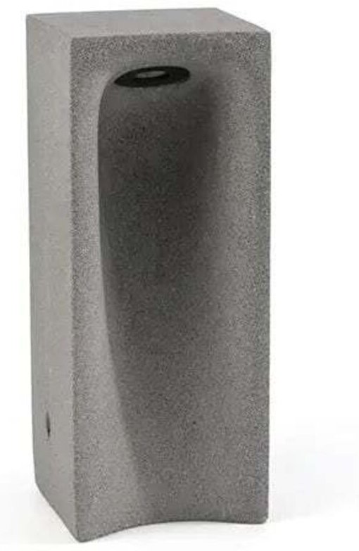 GROT-Leuchtfeuerlampe aus Zement 75631