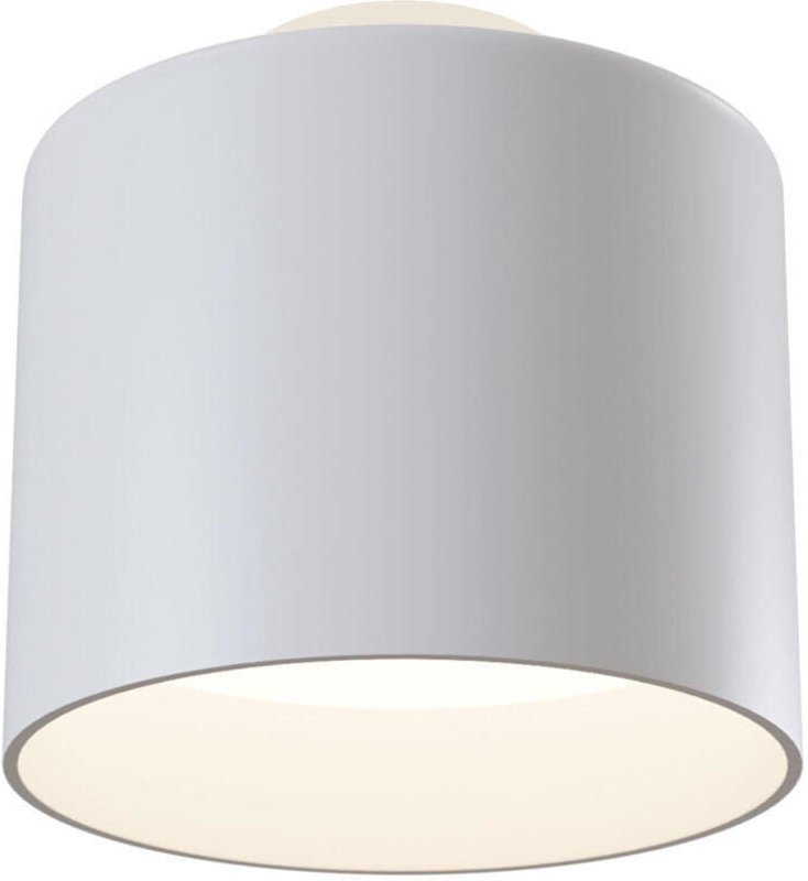 Thumbnail - Maytoni - Deckenlampe Deckenleuchte Wohnzimmerlampe Flurleuchte Metall weiß warmweiß led