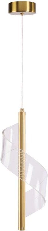 Hängelampe Toolight G121-Cp Gold