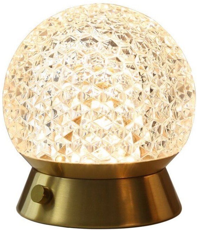 Kabellose Tischleuchte, batteriebetriebene Lampe, Raumdekoration neben der Lampe, stufenlos dimmbare LED