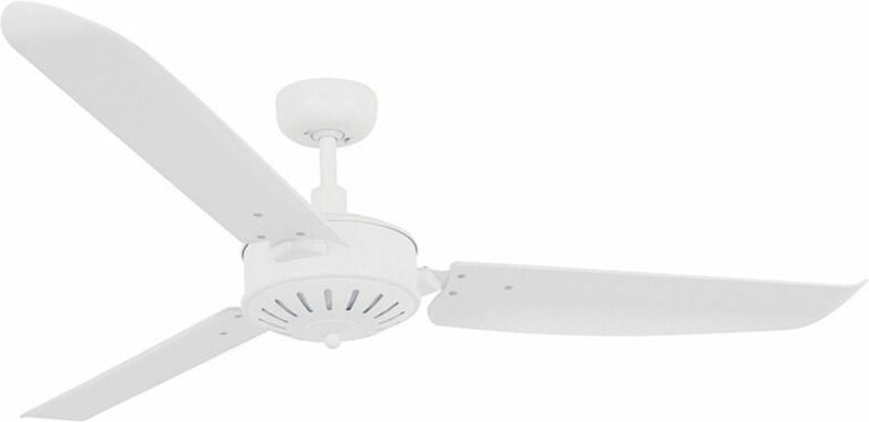 Deckenventilator Airfusion Carolina Weiß 142 cm