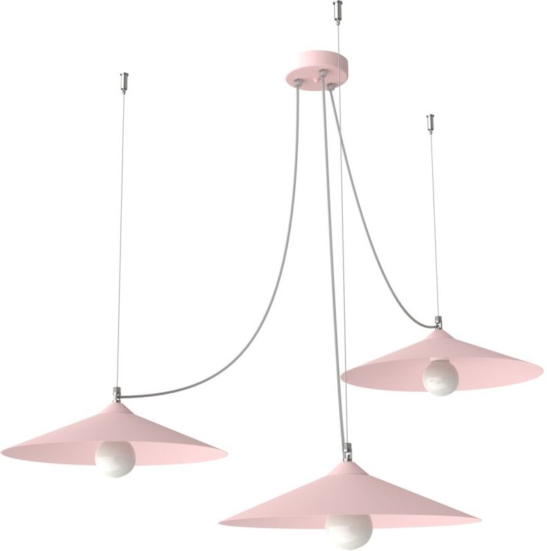 Colombo Pendelleuchte X3 Einfarbige - Lumicom