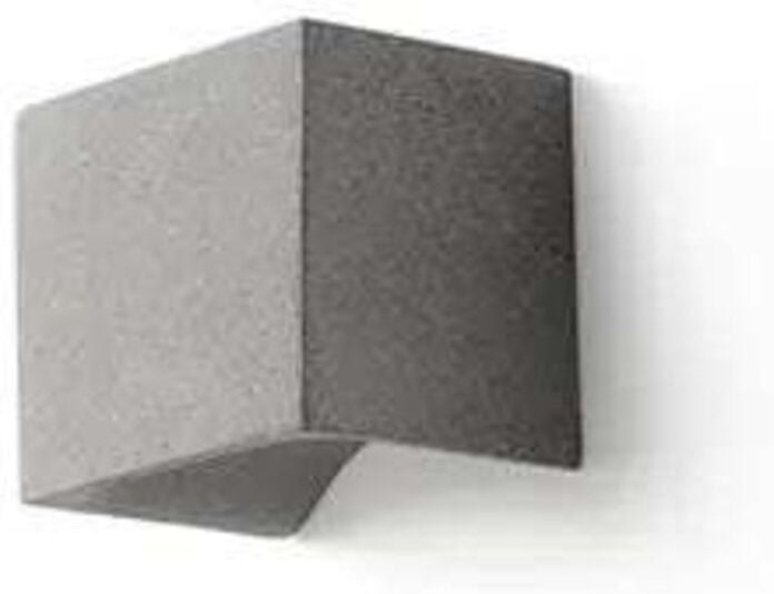 Faro Barcelona - grot Zement-Wandleuchte 75633