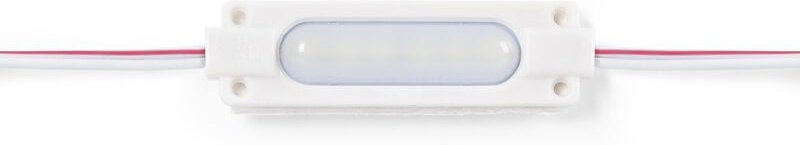 Einfarbiges LED-Modul für Beschilderung - 1,5W - 12V dc - IP65 -