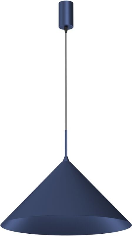 Hängelampe CAPITAL MARINEBLAU Ø46cm 1xGX53