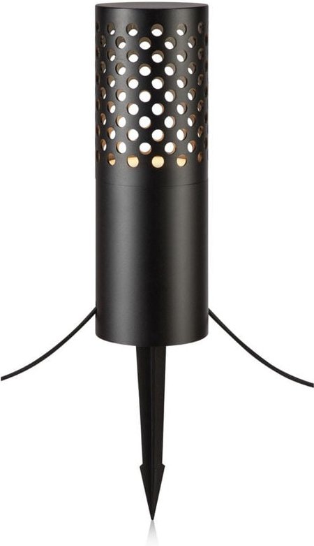 Garden Erdspießstange 68cm Schwarz - Markslojd