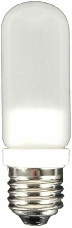 Walimex Pro - Einstelllicht für 150 W Blitzlicht, Farbe white