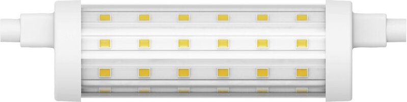 Muller Licht - Müller-Licht 401048 led eek f (a - g) R7s Spezialform 12.5 w = 78 w Warmweiß (ø x h) 29 mm x 118 mm