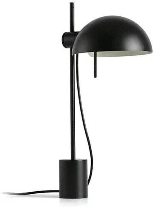 Matilda Verstellbare schwarze Tischlampe 20513-137