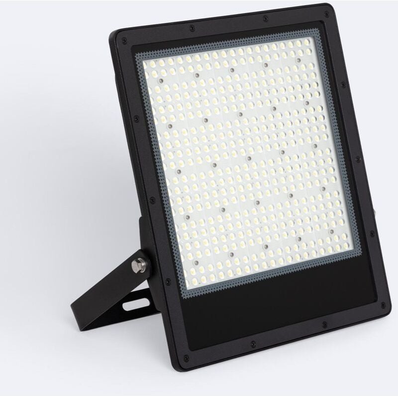 Thumbnail - Efectoled - led- Fluter 200W Dimmbar 0-10V 170 lm/W IP65 elegance Slim pro Schwarz 4000K 90º Neutralweiß