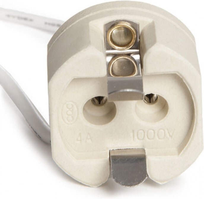 Lampenhalter Keramik G12 Kabel 160Mm 180ºc