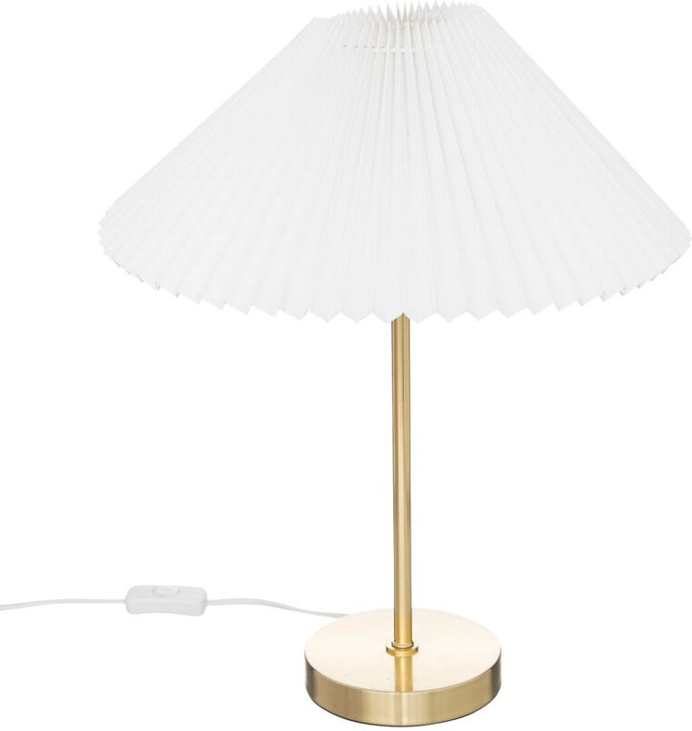 Thumbnail - Tischlampe jiling Origami mit Faltenschirm, ø 37 cm