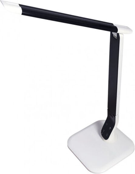 Euclasa gelenkleuchte 10w 800lm schwarz/weiß 3000-4000-6000k reg.intensd 57x34x18cm