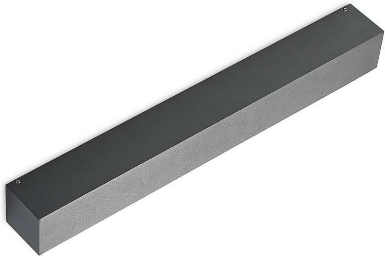 LED Wandleuchte außen "Lengo" aus Aluminium von Arcchio