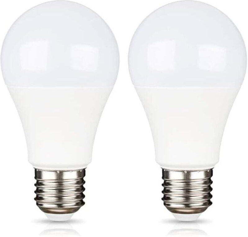 E27 9W 220V LED Kaltweiß 6500K für Camping, entspricht 75W Halogen, AC/DC 12V 24V E27 LED-Lampe für Solarpanel/Garage/Ga...