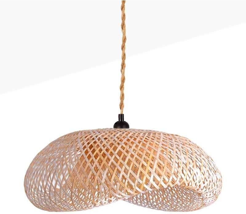 Barcelona Led - Korb-Pendelleuchte "Vimet Lite"