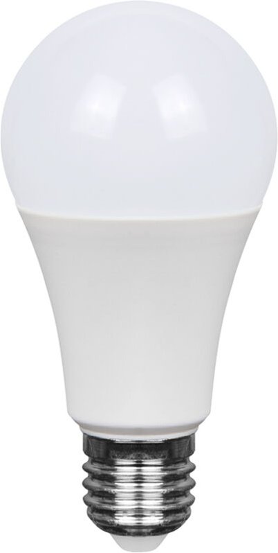 V-TAC LED-Glühbirne GLS – CREE – E27-Fassung – IP20 – Weiß – 10,5 W – 1055 Lumen – 3000 K