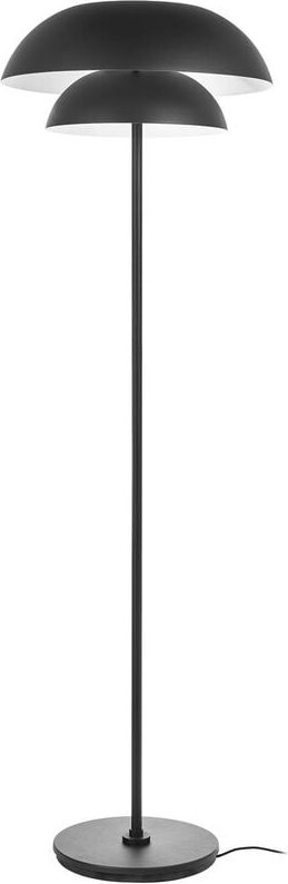 Stehlampe 'Kellina' aus Metall für Wohnzimmer & Esszimmer von Lucande