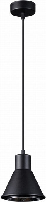 Hängelampe Tazila 1xGU10 Neutralweiß 14cm Sollux