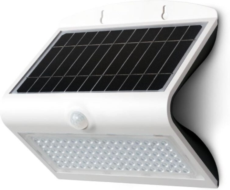 Außenwandlampen LED SUNNY VIGNE ECO Schwarz - 221X270X109mm - 6,8W